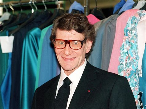 yves saint laurent best design|yves Saint Laurent designer death.